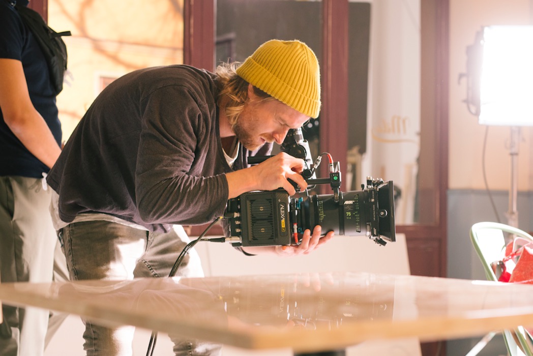 【新闻】大实锤ARRI大画幅摄影机-ALEXA Mini LF-全球发布